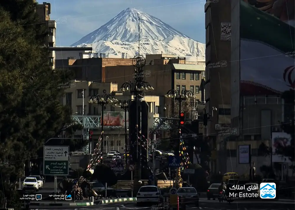 محله فاطمی تهران ؛بهترین محله به جهت دسترسی های محلی