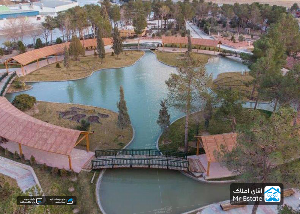 مشتاق اصفهان ؛با یکی از لاکچری ترین محله اصفهان آشنا شوید