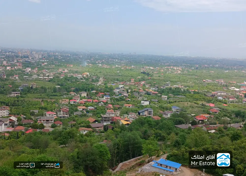 شهر نشتارود ؛شهری تاریخی با جاذبه‌های گردشگری متنوع