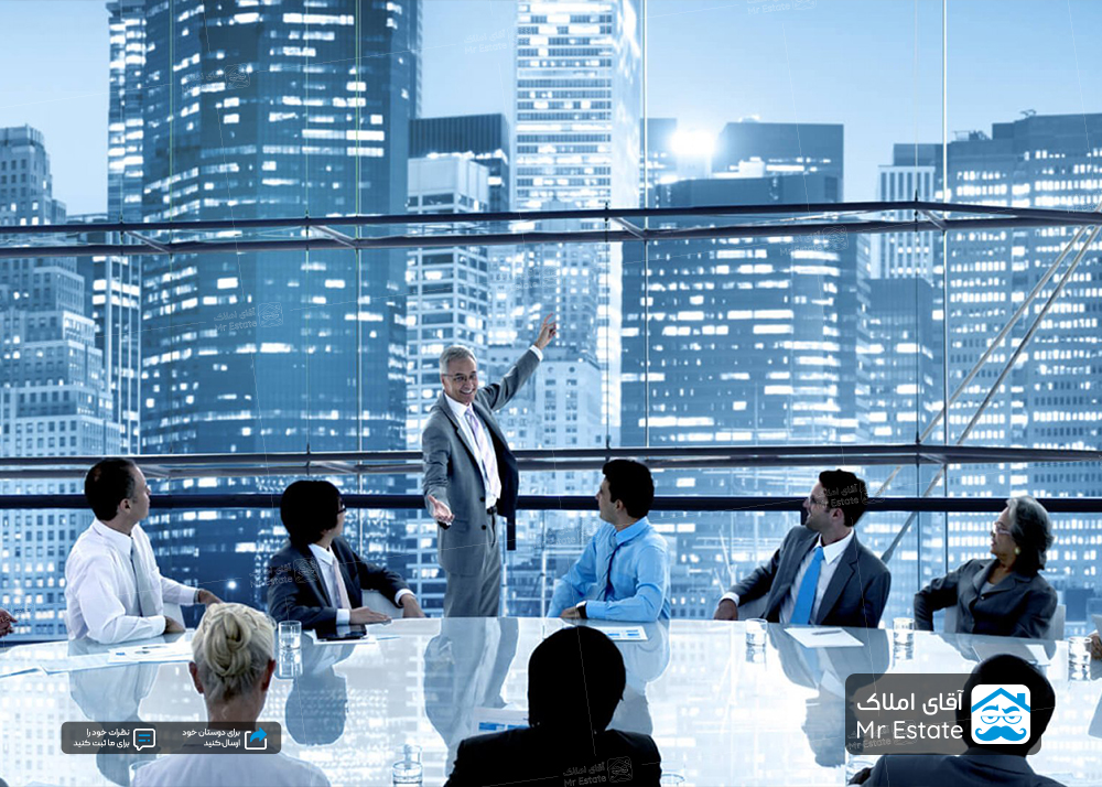 مدیریت مشاور املاک ؛چگونه یک مدیر املاک خوب باشیم