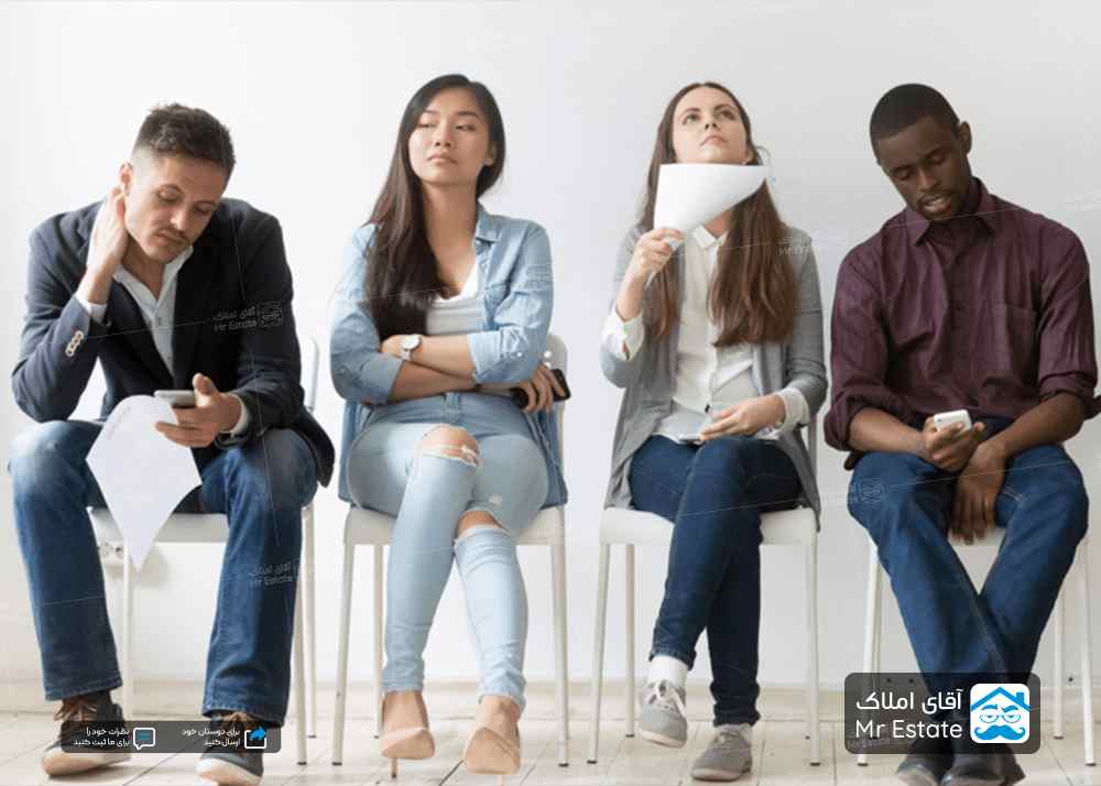 ۱۵ نکته مهم در زبان بدن مشاورین املاک