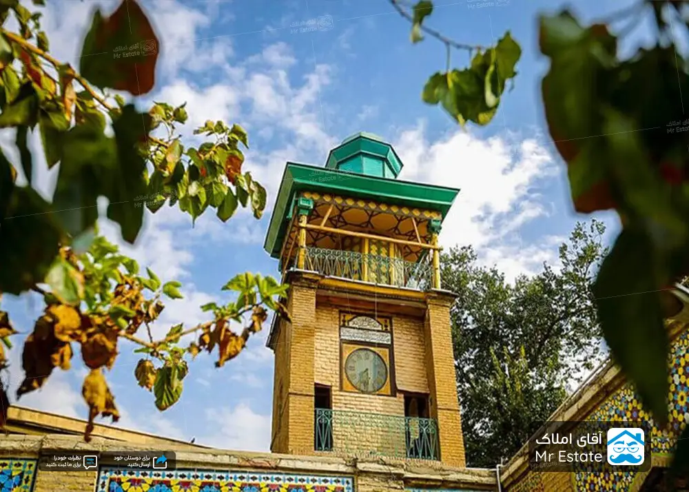 محله امیربهادر تهران ؛محله ای تاریخی و سرشناس در مرکز پایتخت
