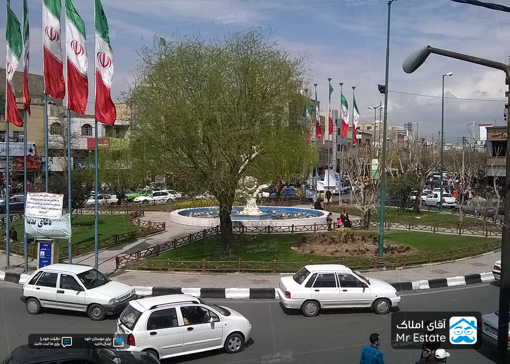 فردیس کرج ؛معرفی بهترین مناطق آن جهت سکونت و سرمایه گذاری