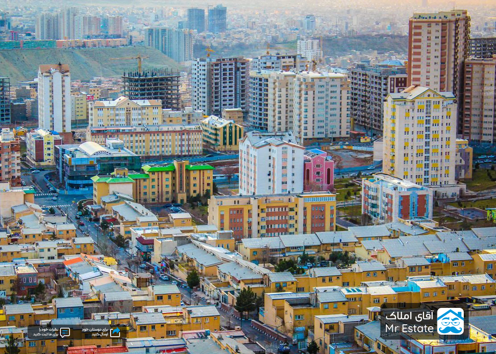 رشدیه تبریز ؛با شهرک معروف تبریز بیشتر آشنا شوید