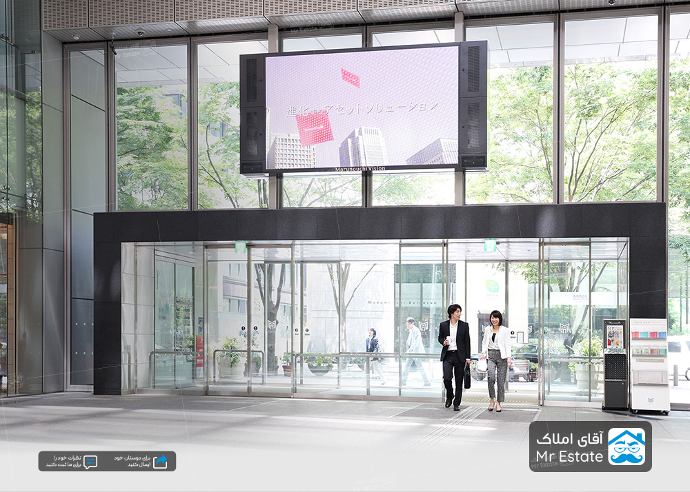درب اتوماتیک ؛مزایا، کاربرد و انواع آن