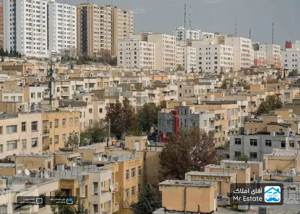 با بودجه 5 میلیارد تومانی در کدام محلات تهران می‌توان خانه خرید؟