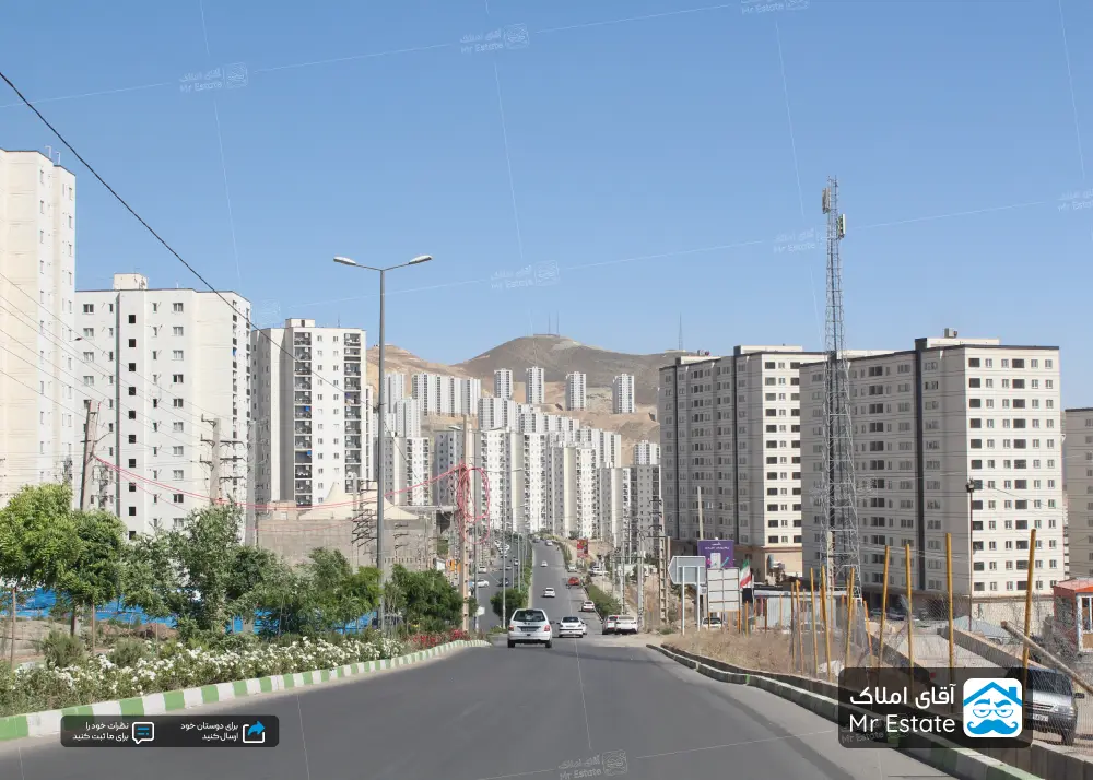 شهر جدید پردیس ؛انتخابی هوشمندانه برای خرید و اجاره آپارتمان