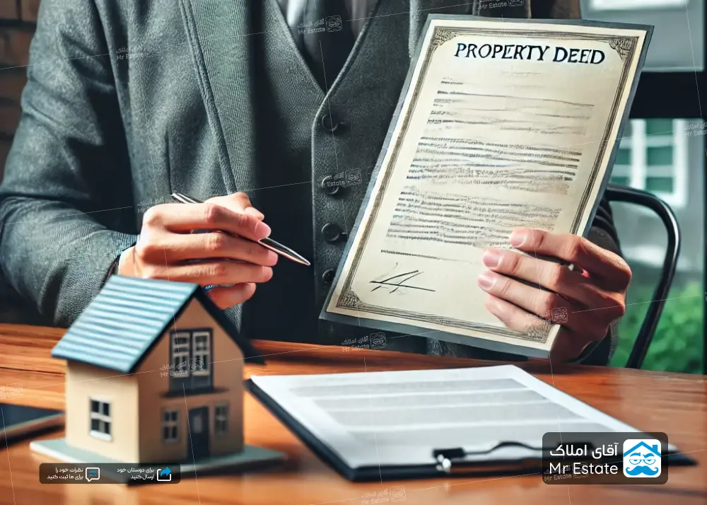 راهنمای جامع سند منگوله دار؛ از تعریف تا مراحل دریافت