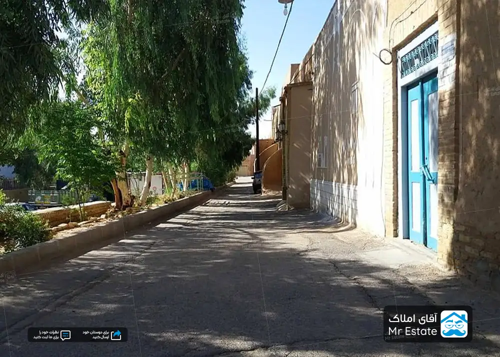 محله چهارمنار یزد، با یکی از قدیمی ترین محله های یزد آشنا شوید