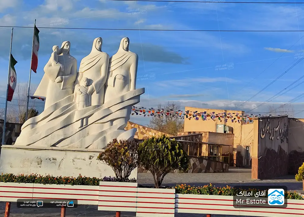 مشیریه ؛محله ای سرشار از امکانات با ساکنین خونگرم