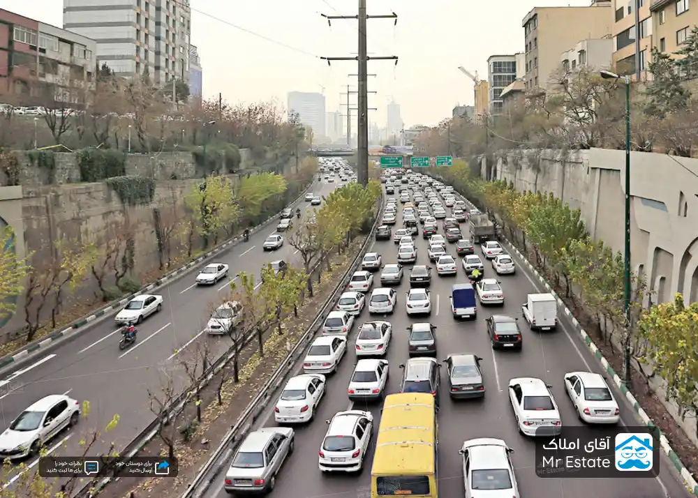 بزرگراه شهید همت؛ با اولین و قدیمی ترین بزرگراه شهر تهران آشنا شوید