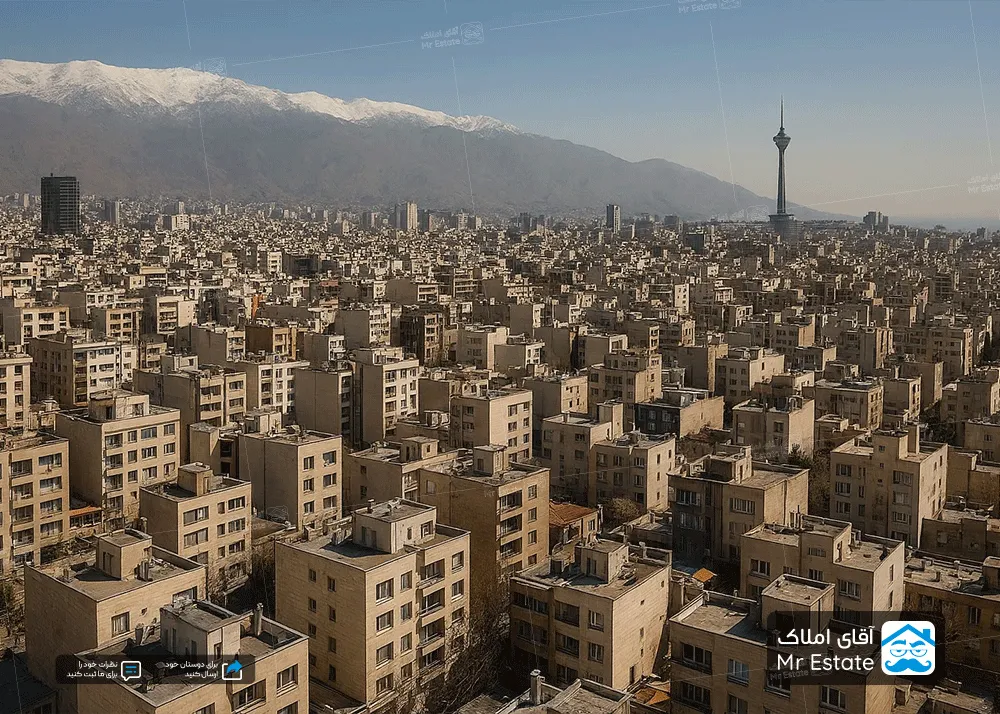 بازار مسکن تهران در آتش بحران سوخت
