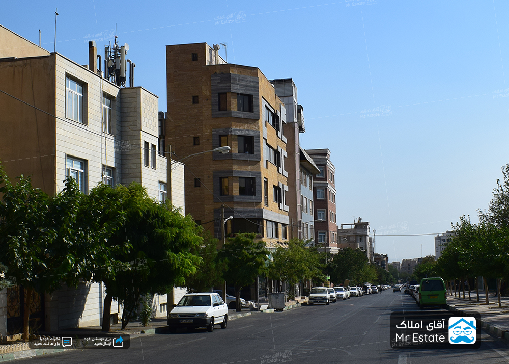 پاسداران تهران ؛شرایط سکونت در این محله قدیمی چگونه است؟