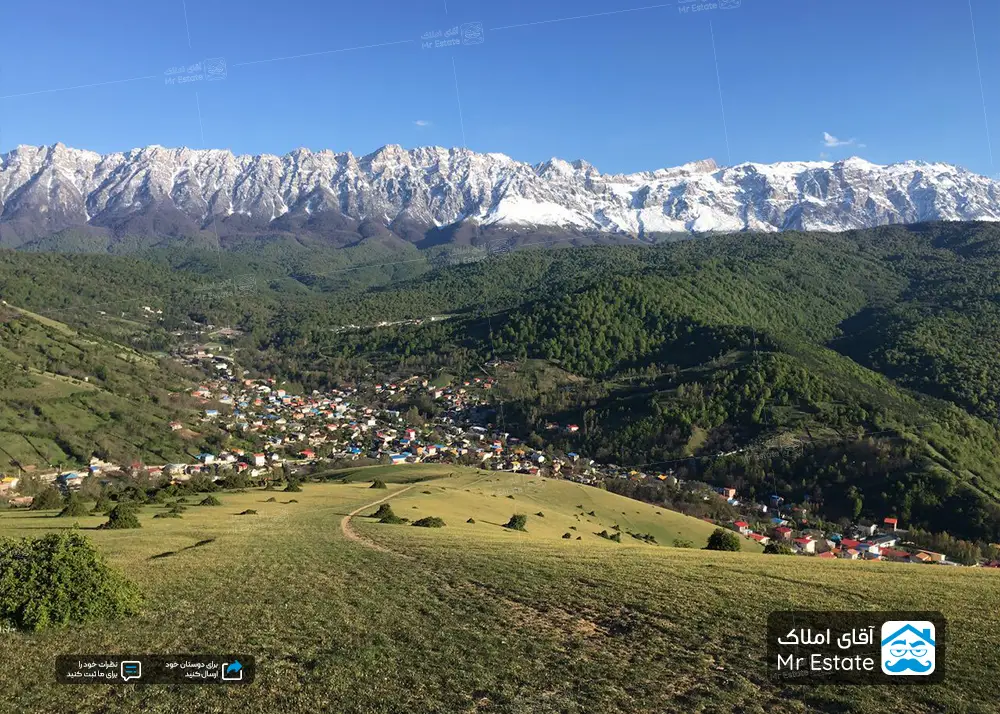 سوادکوه ؛گنجینه‌ای نهفته در دل کوهستان‌های استان مازندران