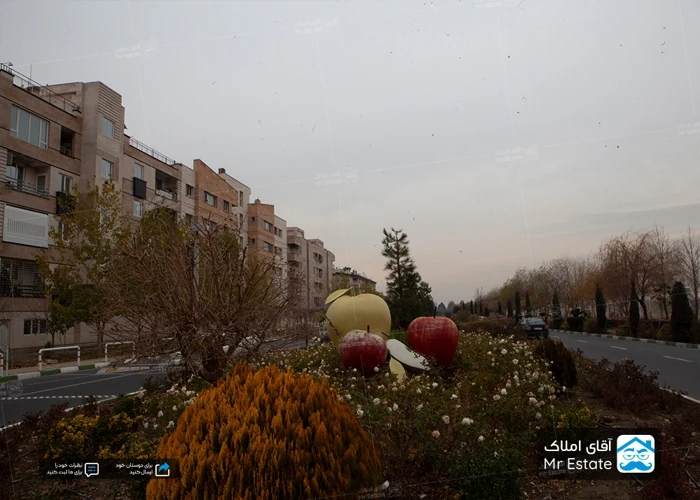 مهرشهر کرج ؛بهترین انتخاب برای سکونت در کرج