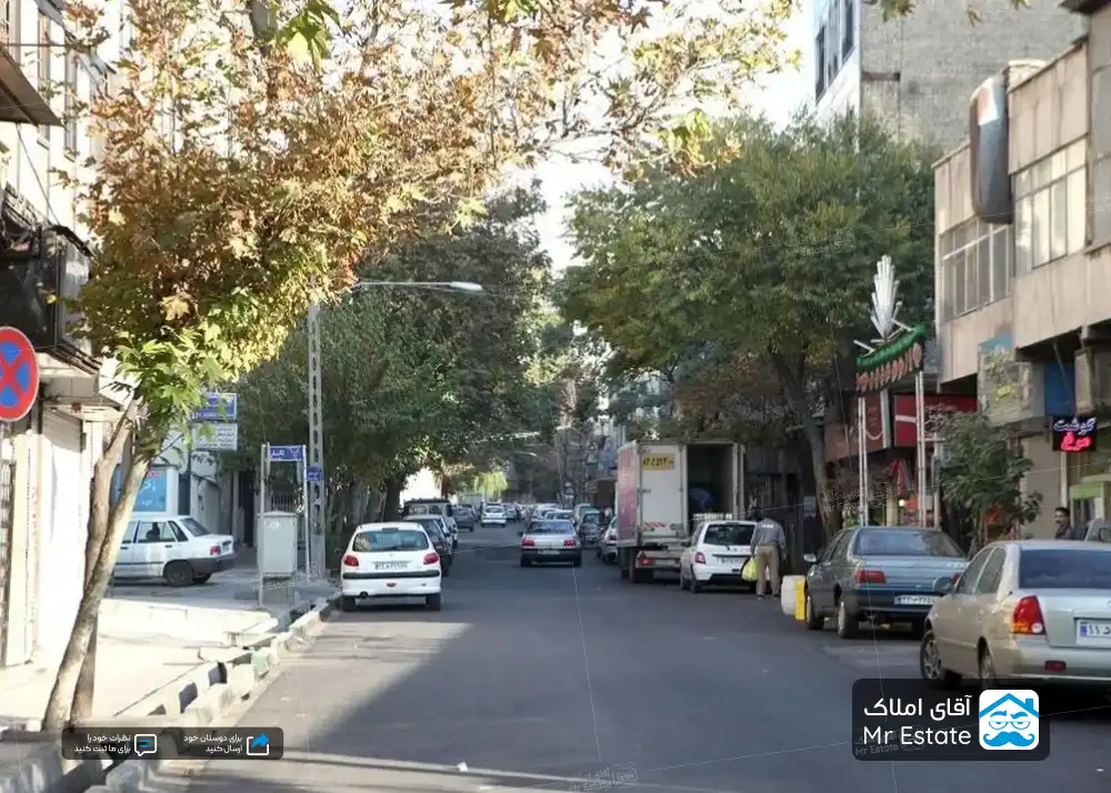 معرفی محله رستم آباد تهران، راهنمای کامل محله‌ای قدیمی در قلب تهران