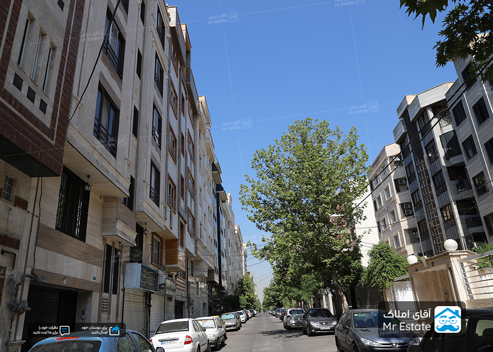 جنت آباد جنوبی ؛با این محله خوش نام بیشتر آشنا شوید!