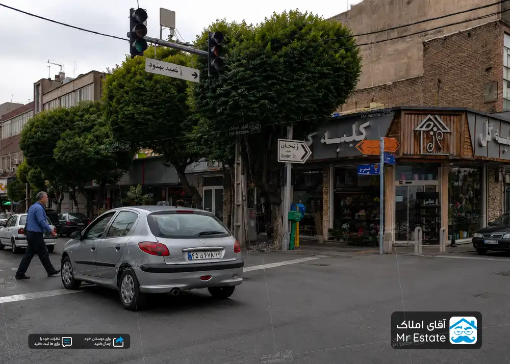 محله جیحون تهران؛ بررسی امکانات، دسترسی‌ها و موقعیت مکانی