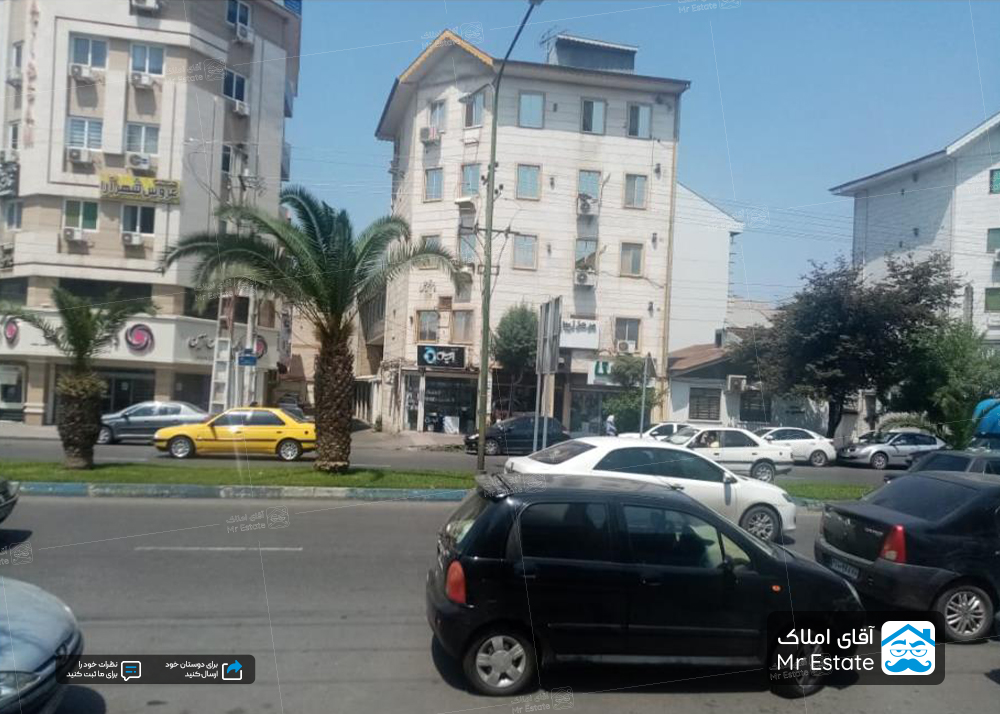 بلوار معلم رشت ؛این محله زیبا و دیدنی را بیشتر بشناسید