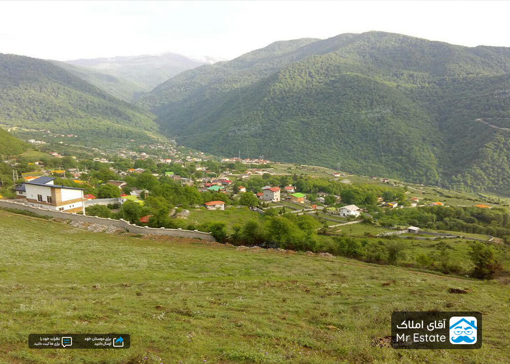 معرفی شهر نور، سفر به بهشت شمال