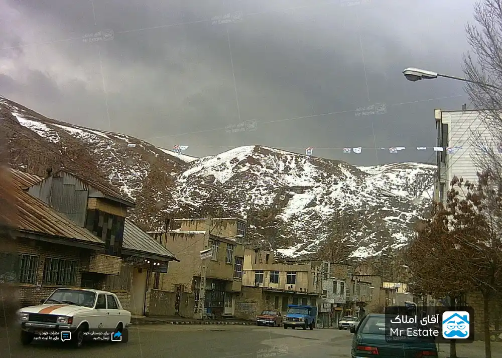 فیروزکوه ؛از جاذبه های گردشگری تا بهترین روستاها