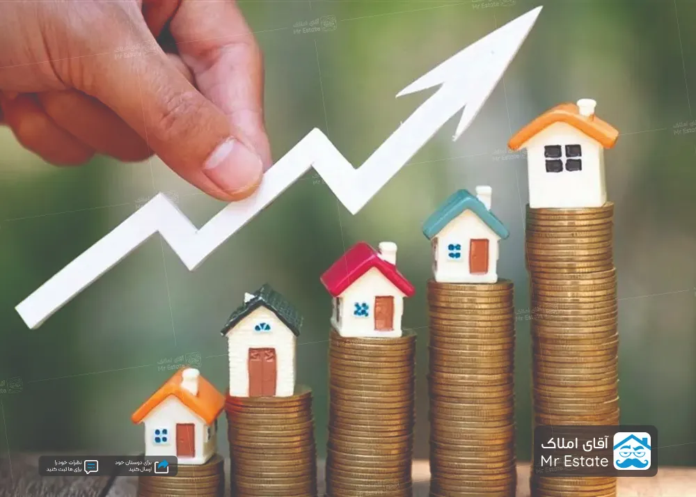 بازار مسکن تهران: فاصله ۲۷ درصدی قیمت پیشنهادی و قطعی
