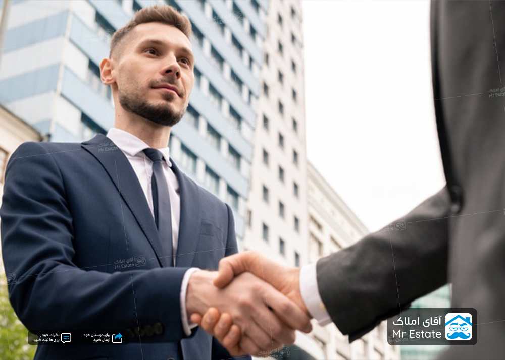 چگونه مشاور املاک حرفه ای شویم ؟