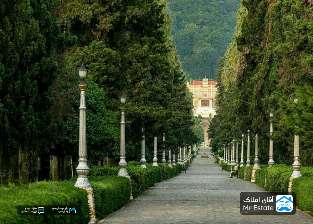 شهر رامسر ؛معرفی کامل عروس مازندران برای زندگی