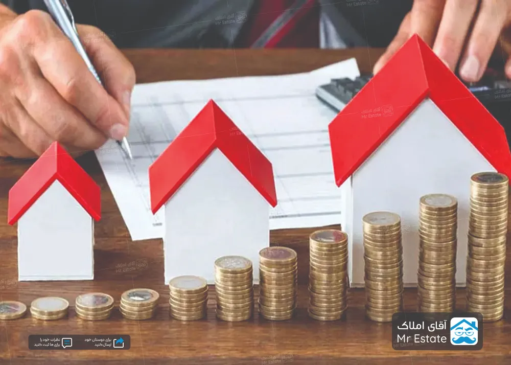 غول جدید معاملات مسکن؛ مالیات جابه‌جایی مسکن از ۱۰میلیون شروع شد