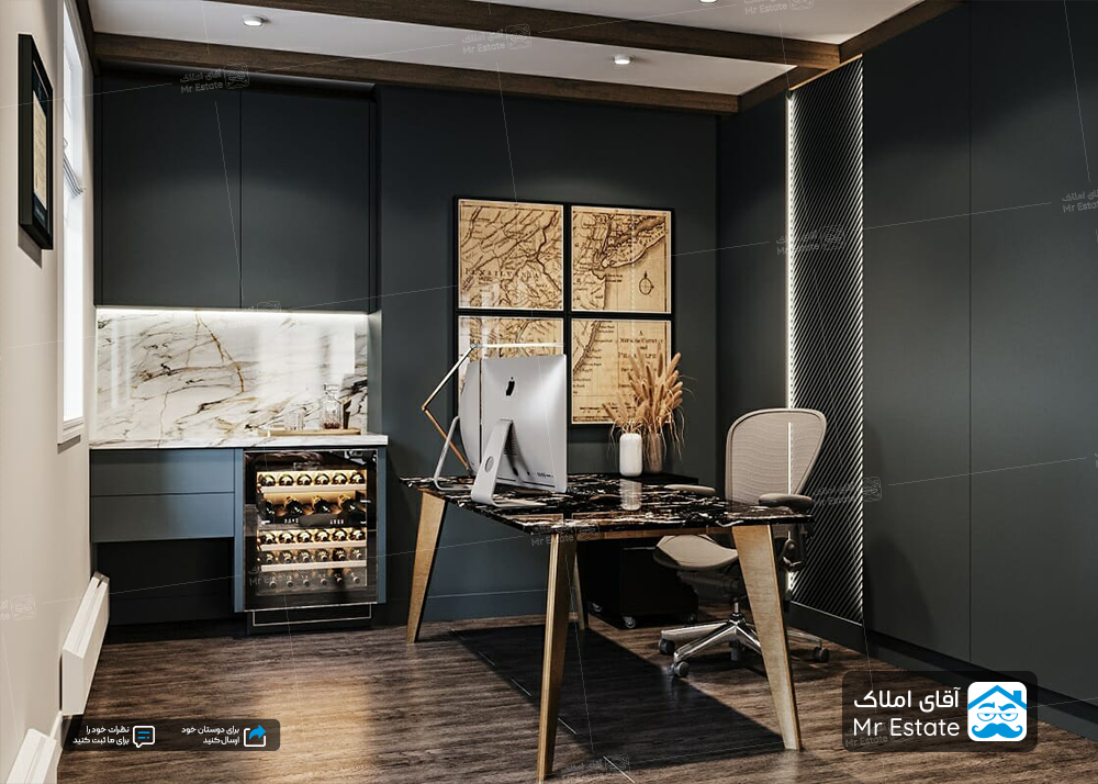 طراحی دفتر کار؛ ۶ روند طراحی دفتر در سال ۲۰۲۲