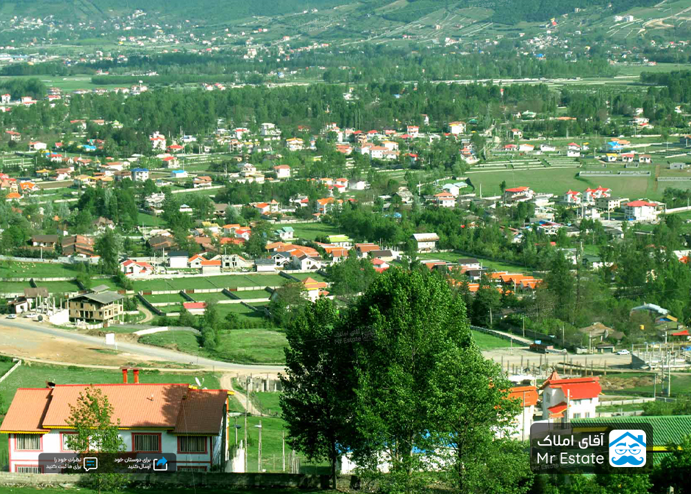 شهر کلارآباد، با بهشت مازندران آشنا شوید