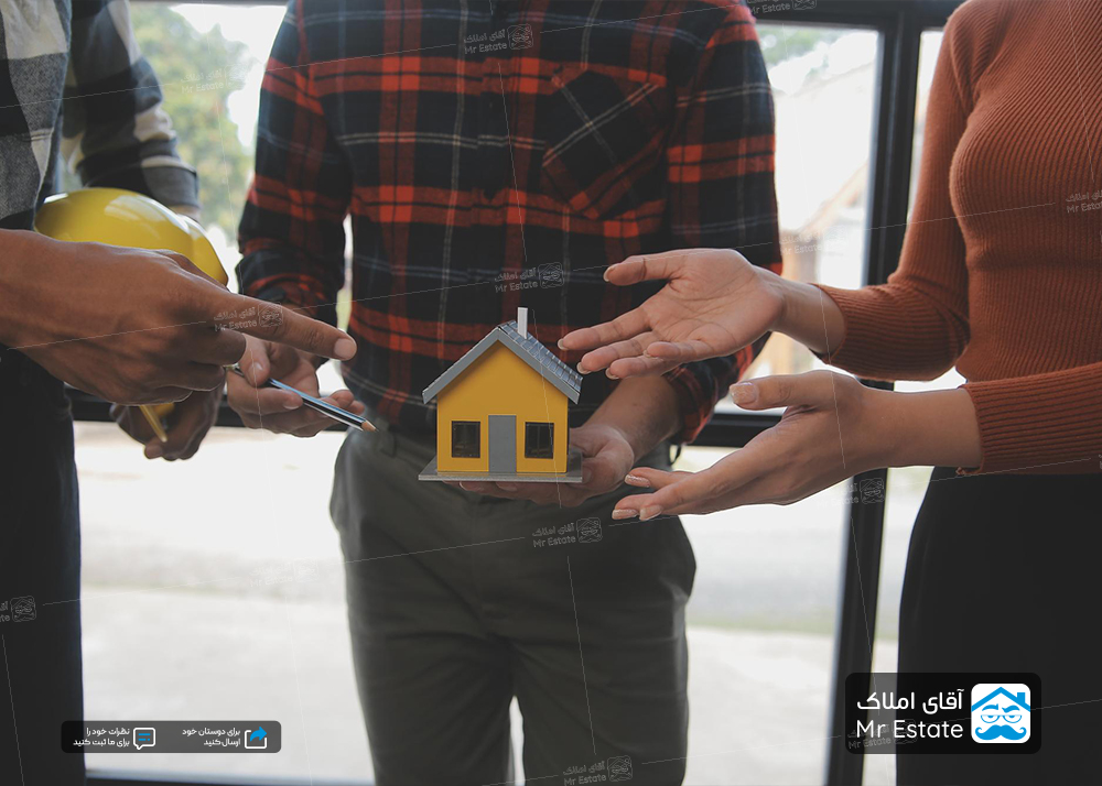 صفر تا صد محاسبه مالیات نقل و انتقال ملک