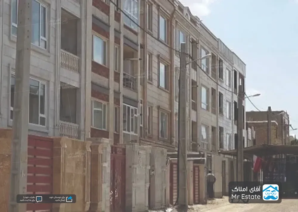 احتمال رونق بازار مسکن بعد از جنگ