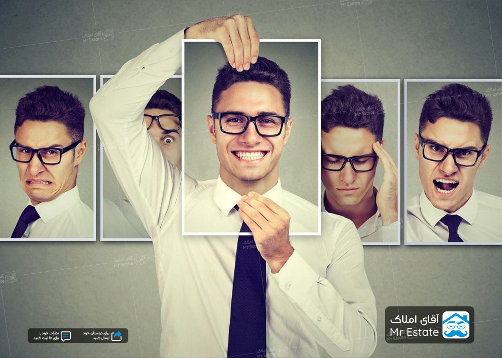با افزایش هوش هیجانی خود املاک بیشتری بفروشید !