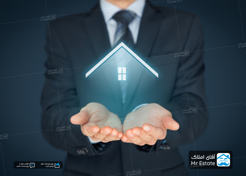 چگونه در املاک مشتری جذب کنیم ؟