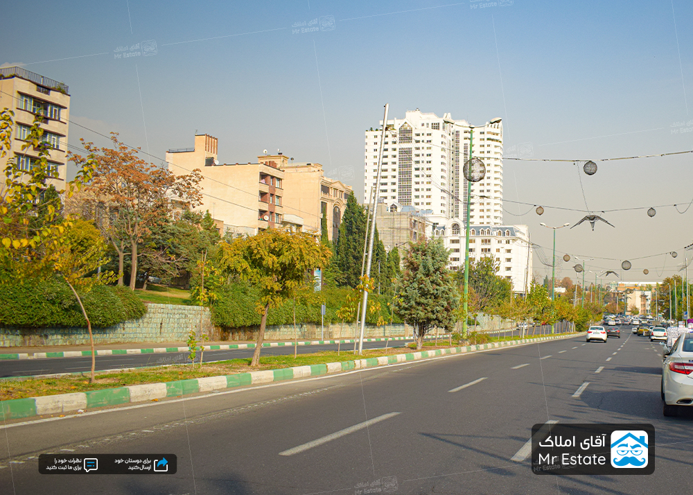 بلوار دادمان ؛بررسی امکانات این محله برای سکونت