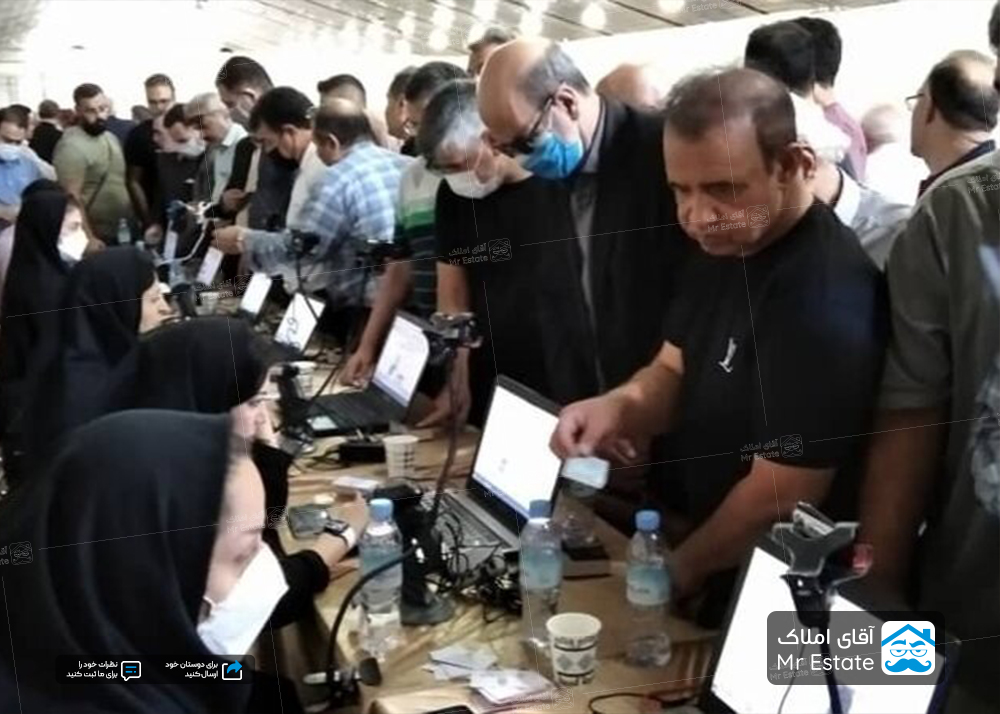رئیس جدید اتحادیه مشاوران املاک مشخص شد
