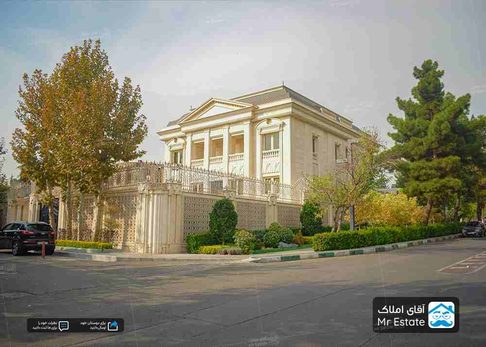 شهرک غرب تهران ؛آشنایی با این محله متفاوت و مدرن به همراه عکس و نقشه