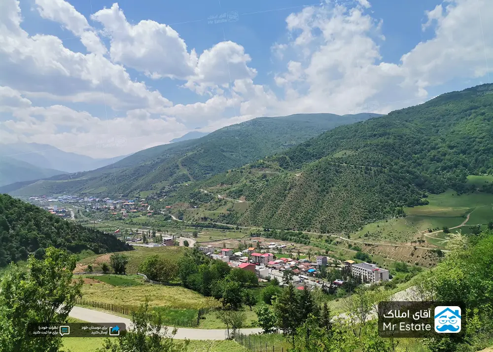 پل سفید ؛هر آنچه که باید از این شهر کوهستانی بدانید