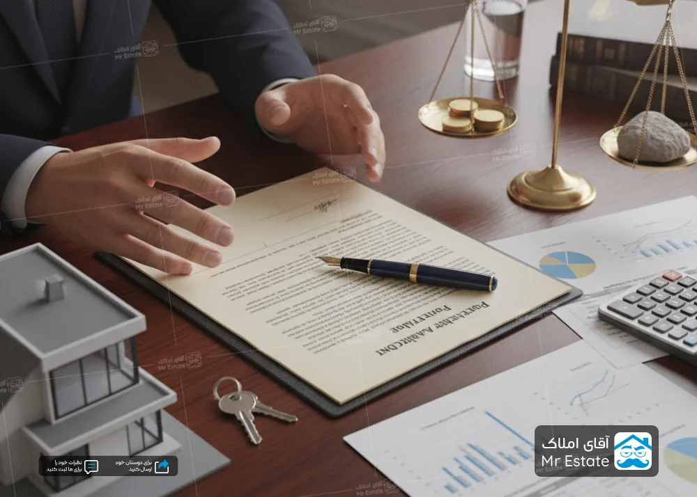 خیار غبن چیست؟ راهنمای فسخ معامله ملک در صورت ضرر فاحش