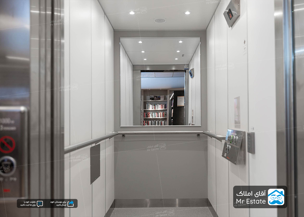 کابین آسانسور ؛معرفی کامل از انواع و کاربرد آن