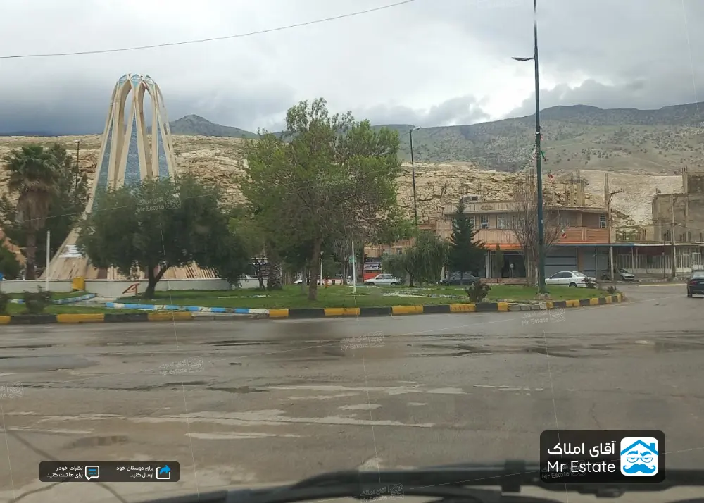 معرفی شهرستان آبدانان، شهری در غرب استان ایلام