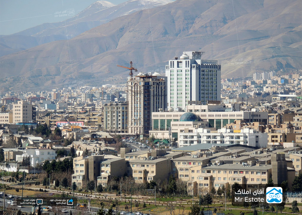 به روزترین قیمت آپارتمان در زعفرانیه