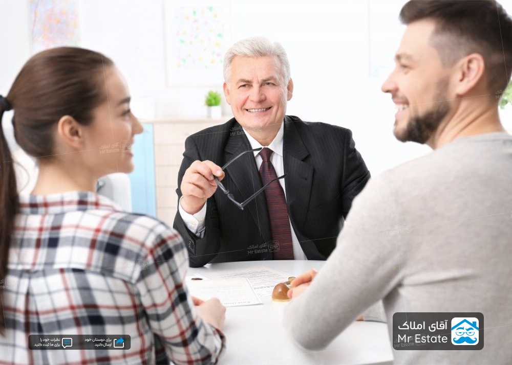 مزایا و معایب تبدیل شدن به یک مشاور املاک