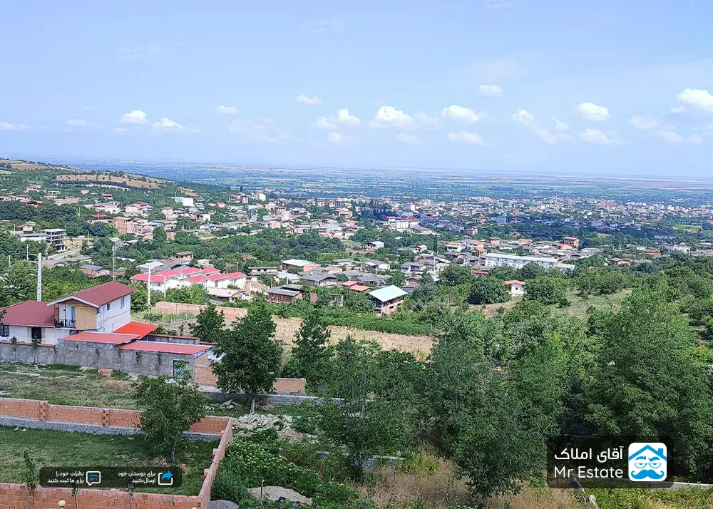 خلیل شهر ؛شهری کوچک با پتانسیل بالا برای سرمایه گذاری