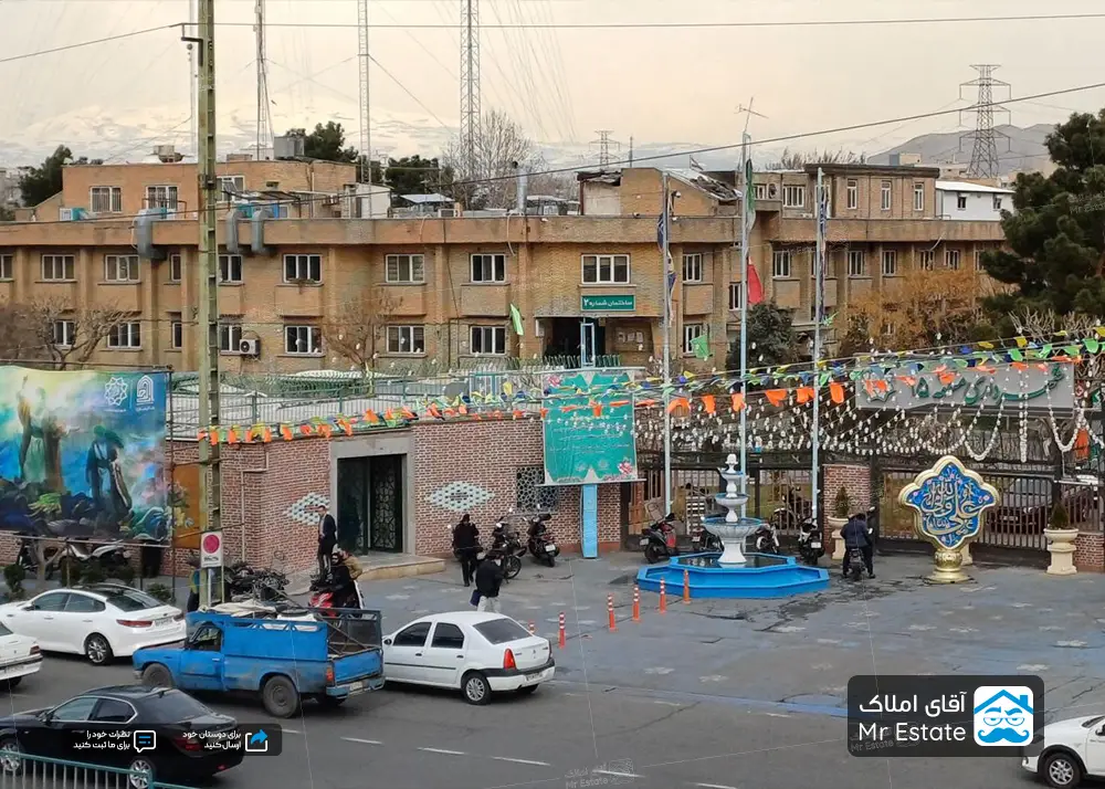 منطقه 15 تهران ؛فرصتی طلایی برای سرمایه گذاری ملکی