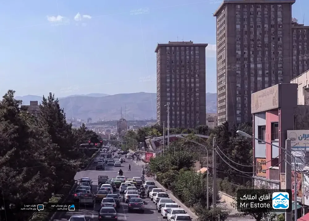 قیمت جدید خانه در غرب تهران (۱۵ مهر ۱۴۰۴)