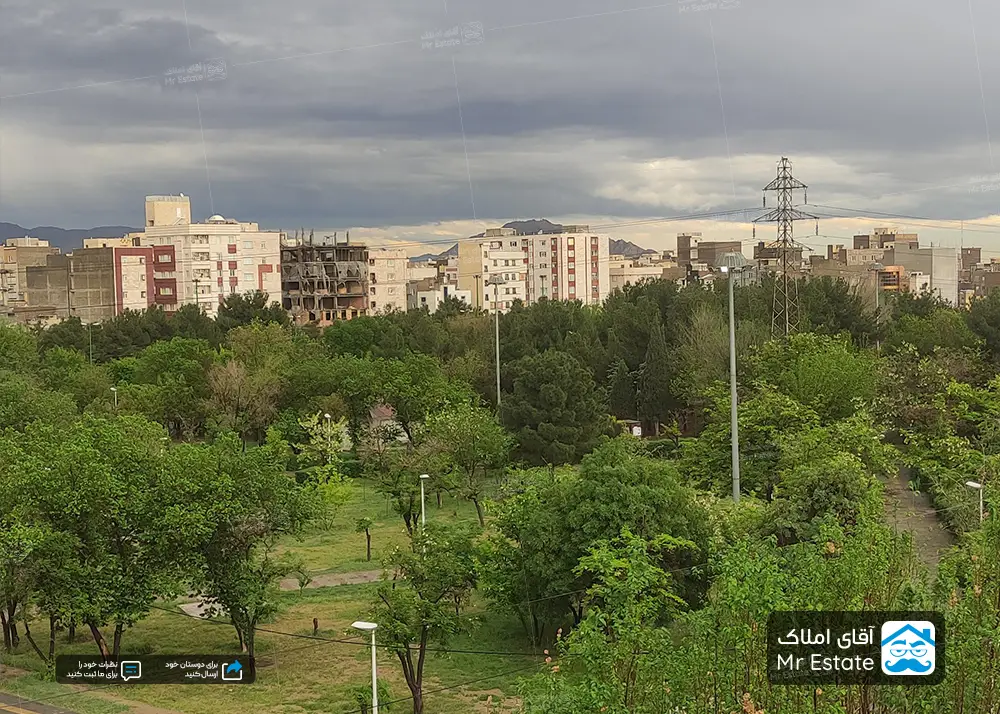 محله شکوفه تهران ؛هر آنچه باید قبل از سکونت بدانید!