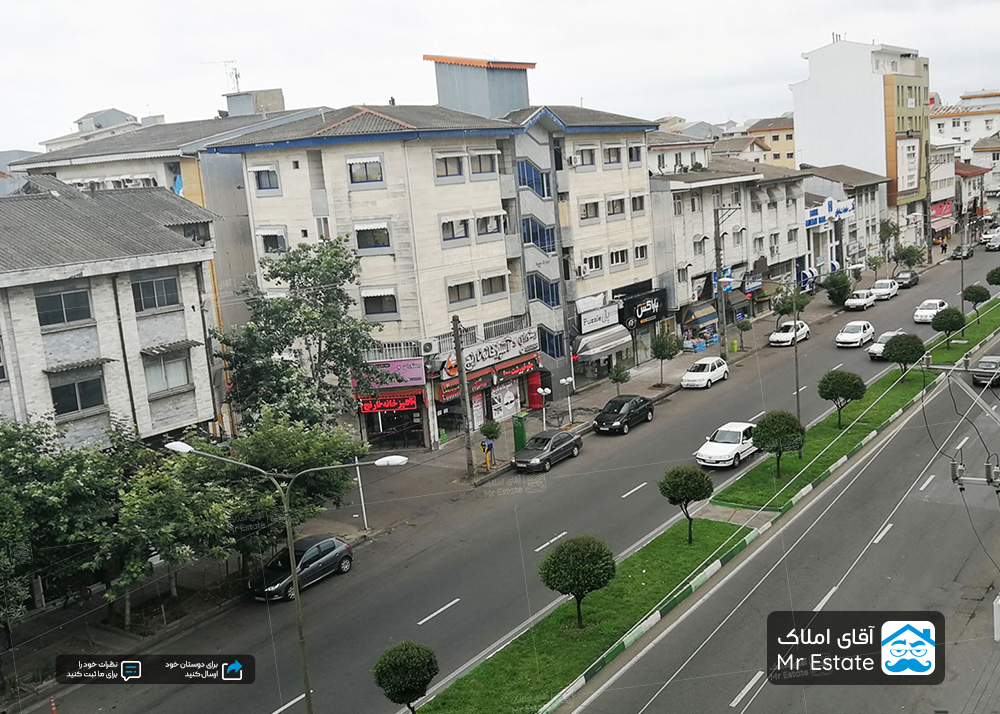 رشتیان رشت ؛بهترین و خوش‌مسیرترین محله رشت را بشناسید