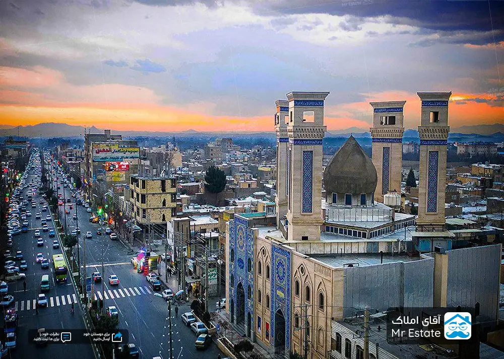شهر ملارد ؛از دسترسی ها تا معرفی آثار تاریخی آن